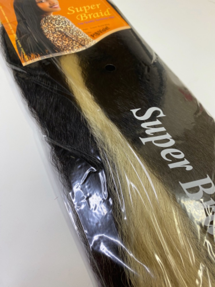 DH 100% Jumbo braid - p1b-violet