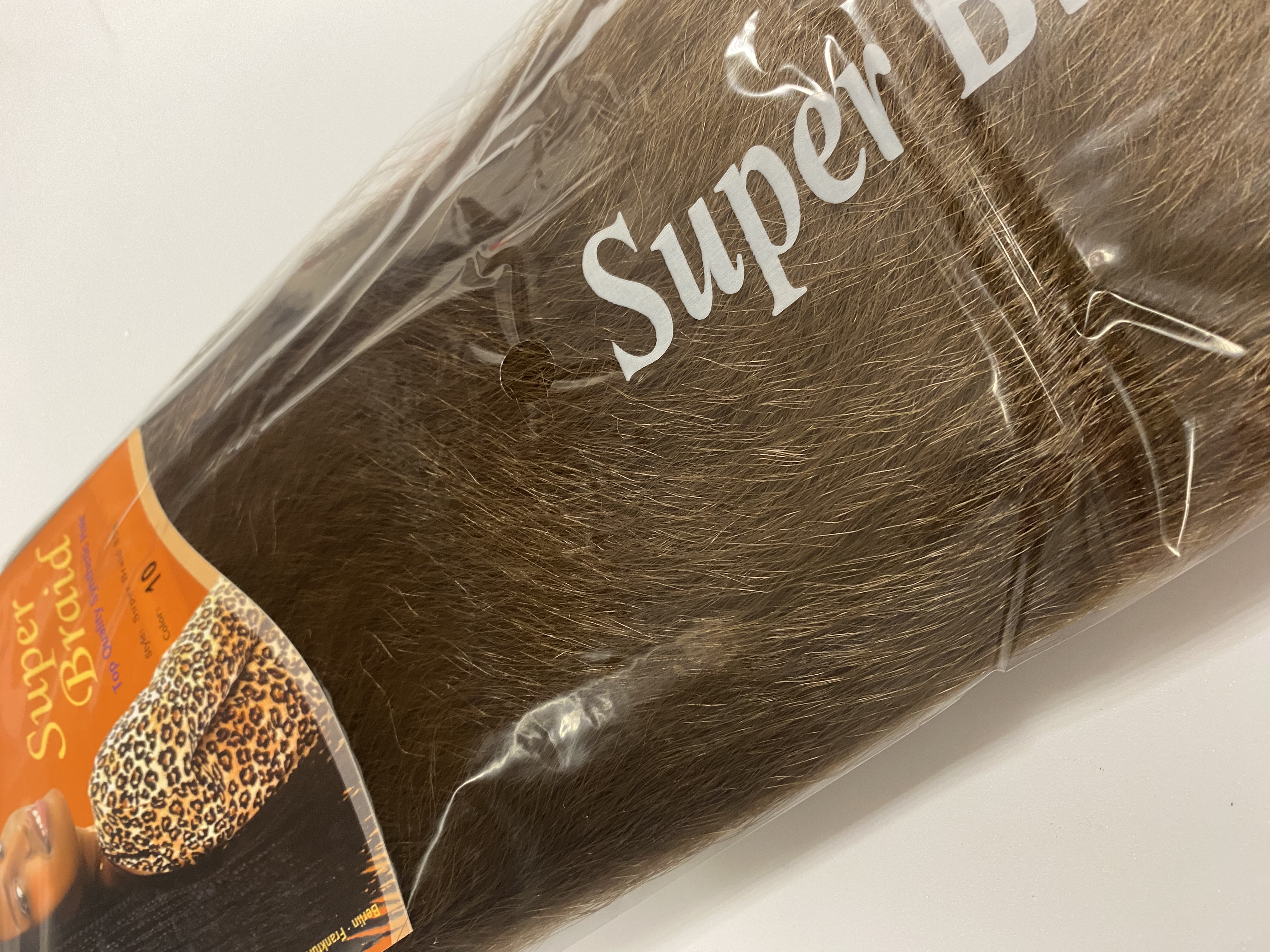 DH 100% Jumbo braid - 10