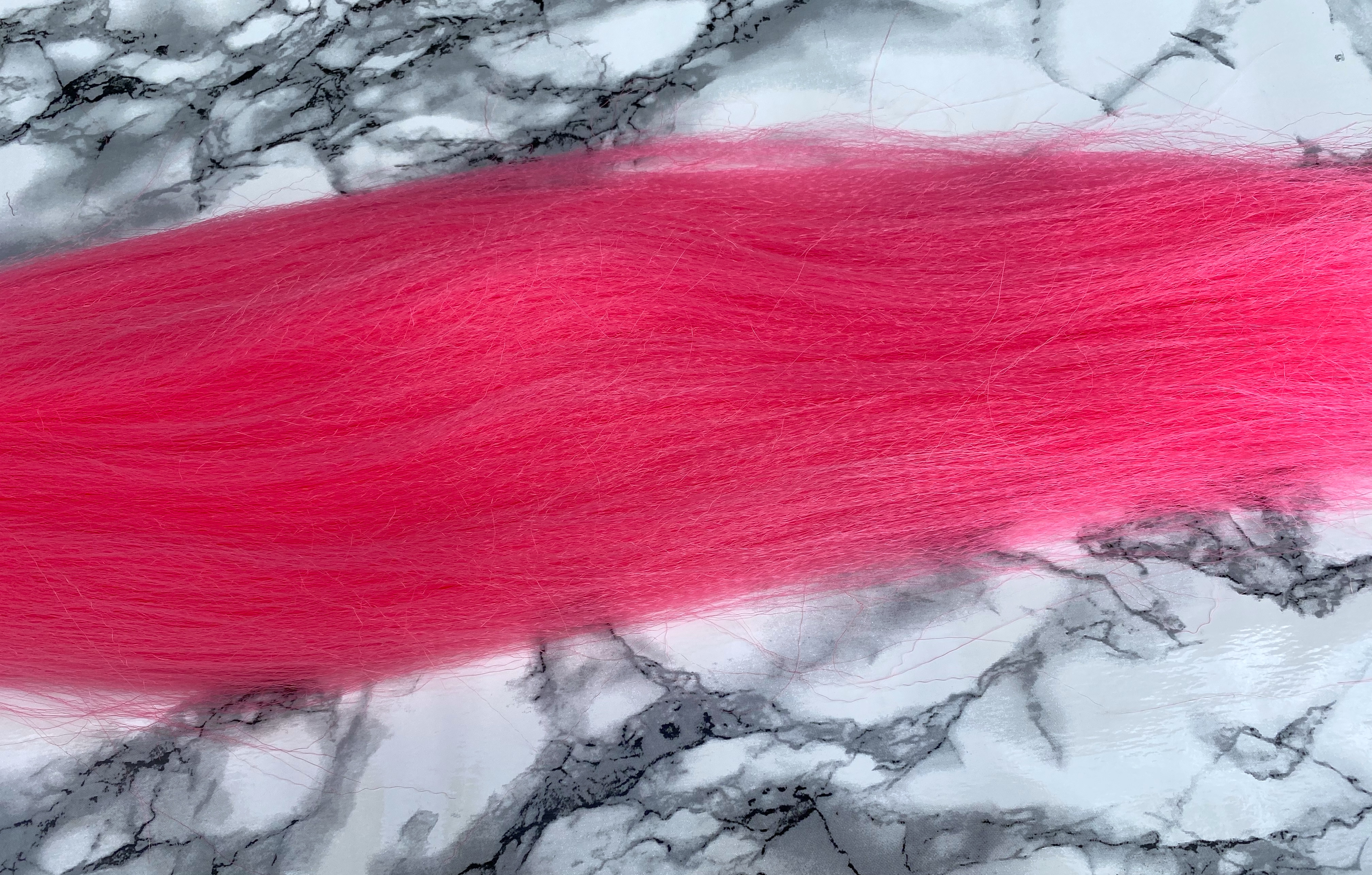 100% Jumbo Braid - KAP - růžová