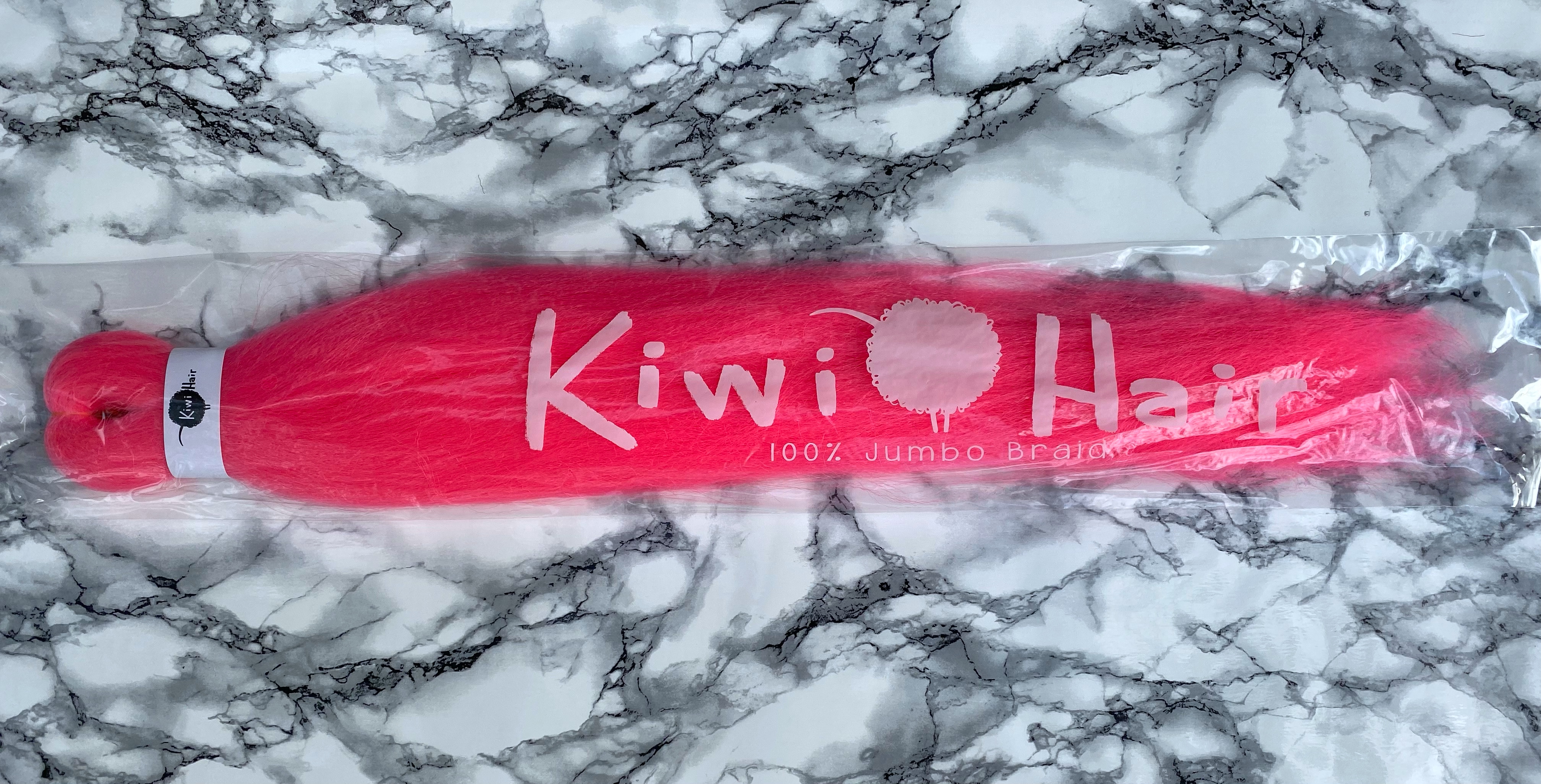 100% Jumbo Braid - KAP - růžová