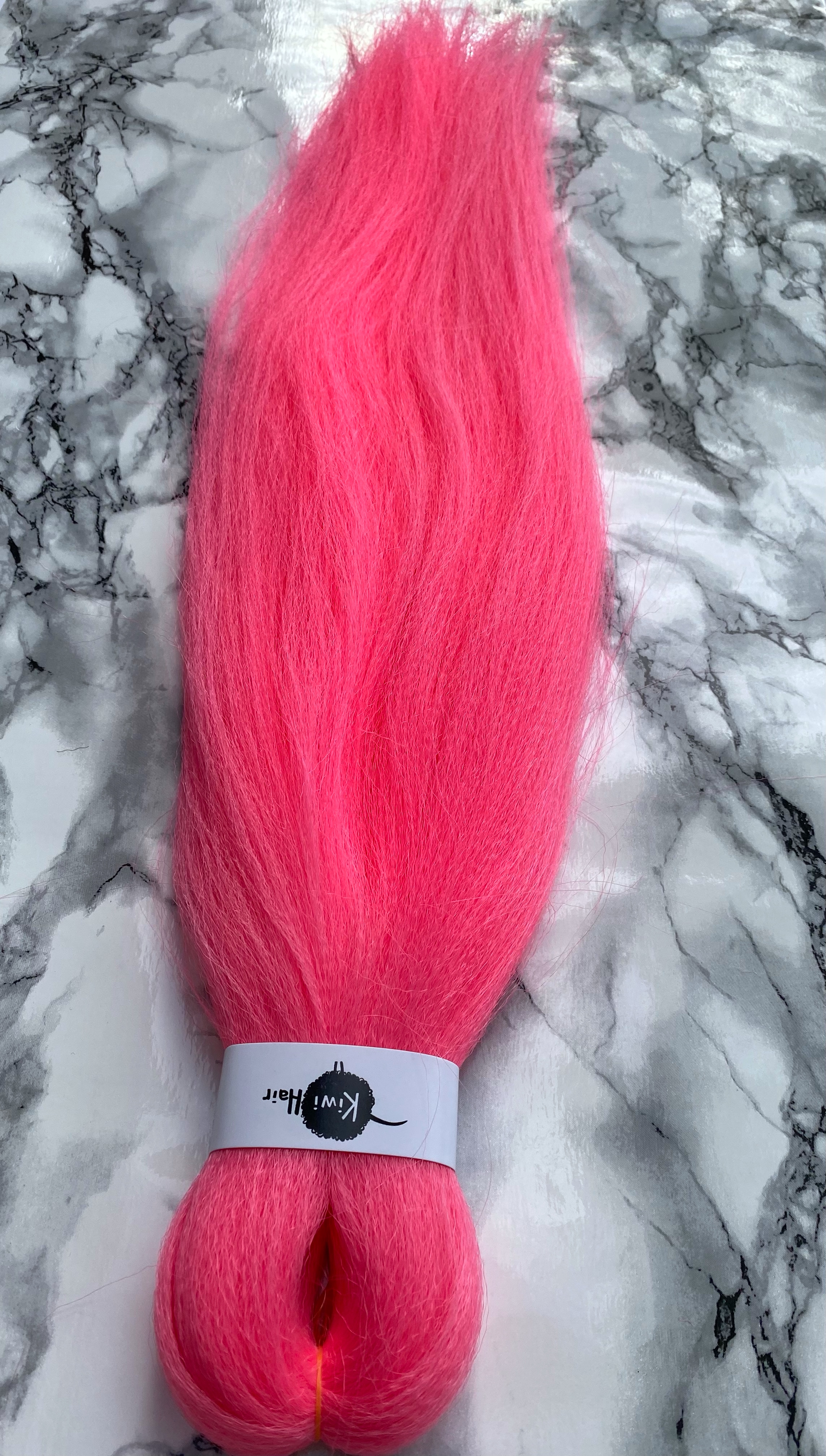 100% Jumbo Braid - KAP - růžová