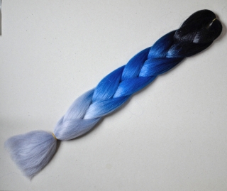 C20 - černá -> modrá -> šedá