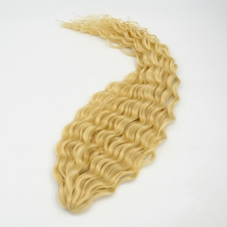 Wave curly Kanekalon - 613# - blond