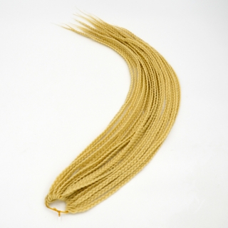 Box Braids - 613# - blond