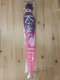 KiwiKalon 100% - IIIPUR - 1855 - Pink - fialová -> tmavě růžová -> růžová