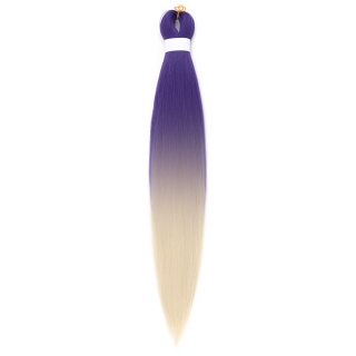 KiwiKalon 100% - PUR - 613 - fialová -> blond