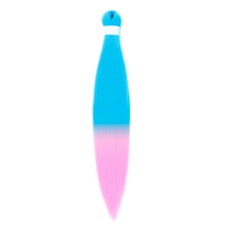 KiwiKalon 100% - III Blue - II Pink - světle modrá -> světle řůžová