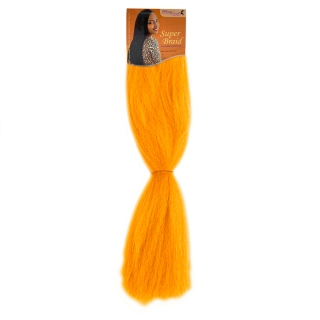 DH 100% Jumbo braid - f-23 (orange)
