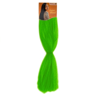 DH 100% Jumbo braid - green