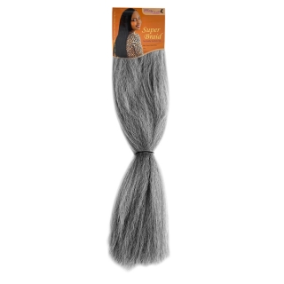 DH 100% Jumbo braid - grey
