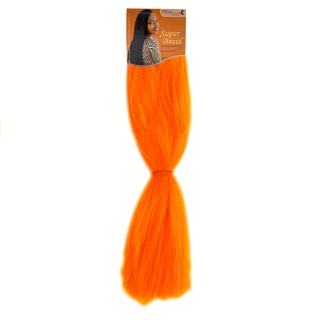 DH 100% Jumbo braid - orange