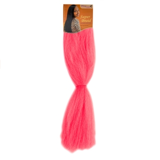 DH 100% Jumbo braid - f-1 (pink)