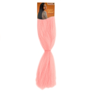 DH 100% Jumbo braid - pink light