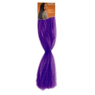 DH 100% Jumbo braid - purpl