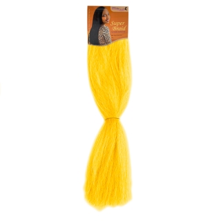 DH 100% Jumbo braid - yellow