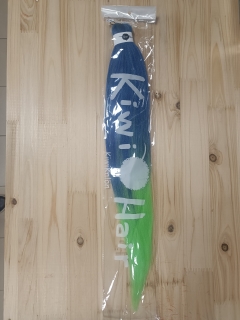 KiwiKalon 100% - Blue - Green - modrá - zelená