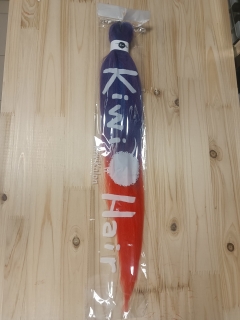 KiwiKalon 100% - Blue - red - fialová (fialovo modrá) - červená