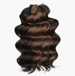 Manasi - vlnky - BROWN 159