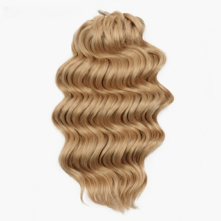 Manasi - vlnky - BROWN 119